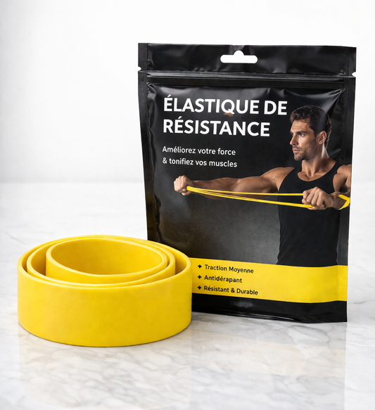 Bande de résistance MotionBand