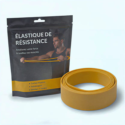 Bande de résistance MotionBand